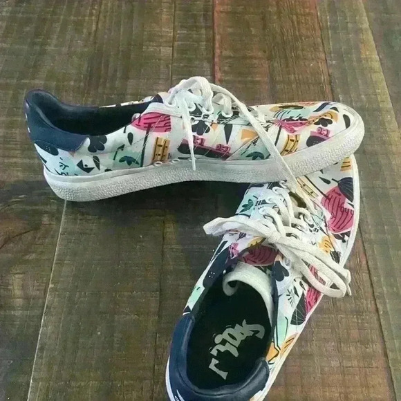 adidas originals 3MC White/Multicolor DB3607 size 10.5 - Picture 8 of 8